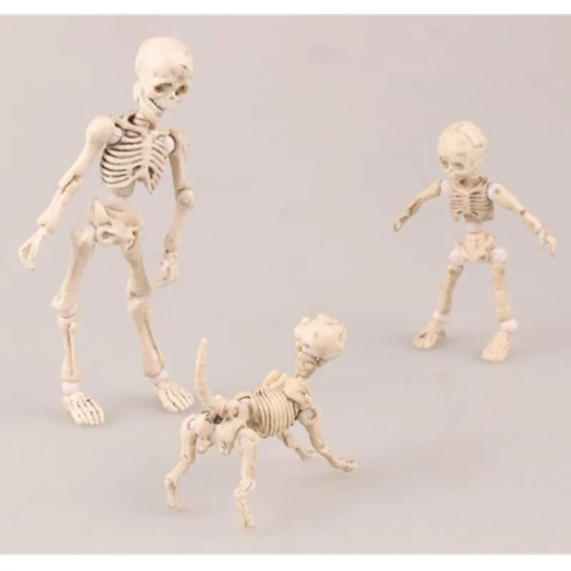 3 шт. детская игрушка Кошмар перед Рождеством|dog model|toy modelmodel toy |