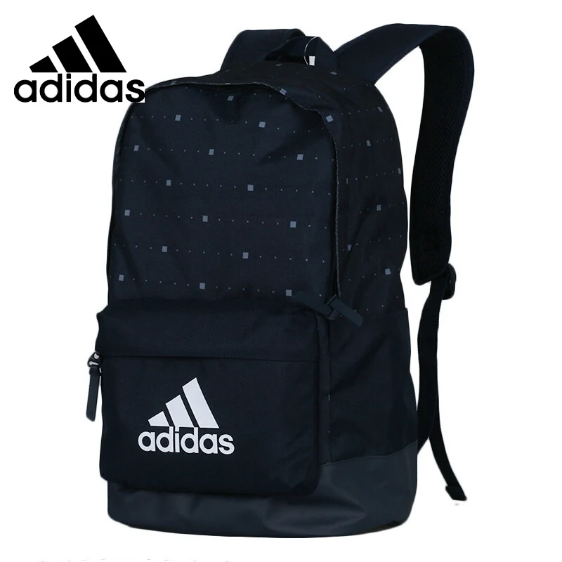

Original New Arrival Adidas CL AOP2 Unisex Backpacks Sports Bags