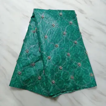 

Cassiel Guinea brocade fabric african buzin riche fabric high quality bazin riche getzner beaded bridal lace fabric 5yard/set