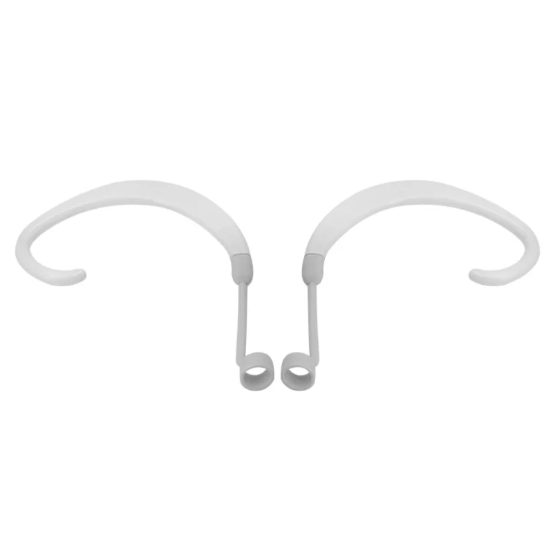 Анти-потеря ушной крючок безопасный фиксация крючки для Airpods Apple беспроводные наушники аксессуары защитные силиконовые спортивные наушники держатель