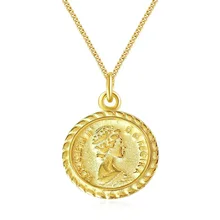 Korean S925 sterling silver necklace chain female silver jewelry Eliza white like coin pendant long sweater chain цена Korean S925 sterling silver necklace chain female silver jewelry Eliza white like coin pendant long sweater chain цены онлайн