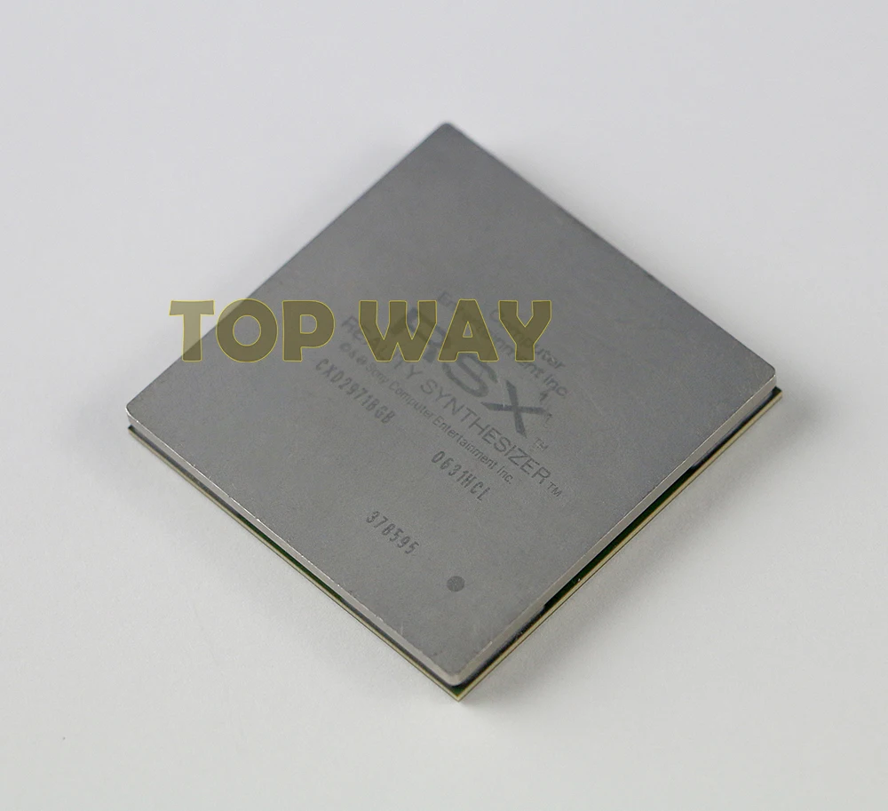 Сменный ГПУ BGA chengdianwan для PS3 оригинальный ребол и рабочая проверка CXD2971BGB|reballing