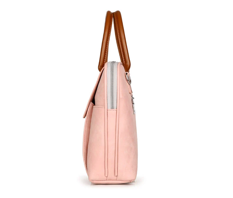 Женские кожаные дизайнерские сумки, женские сумки через плечо для ноутбука, женские сумки-мессенджеры для женщин, сумки на плечо для девочек, розовая сумка для офиса, сумка для работы