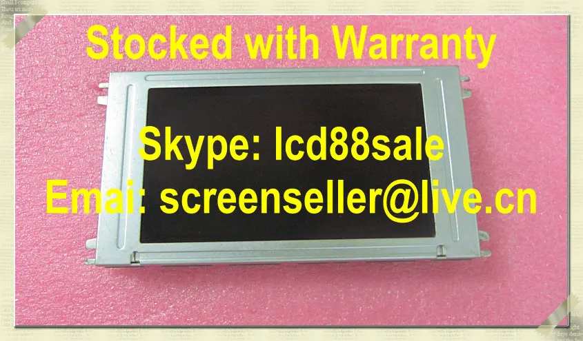

best price and quality brand new UMSH-7112MC-F replacement industrial LCD Display