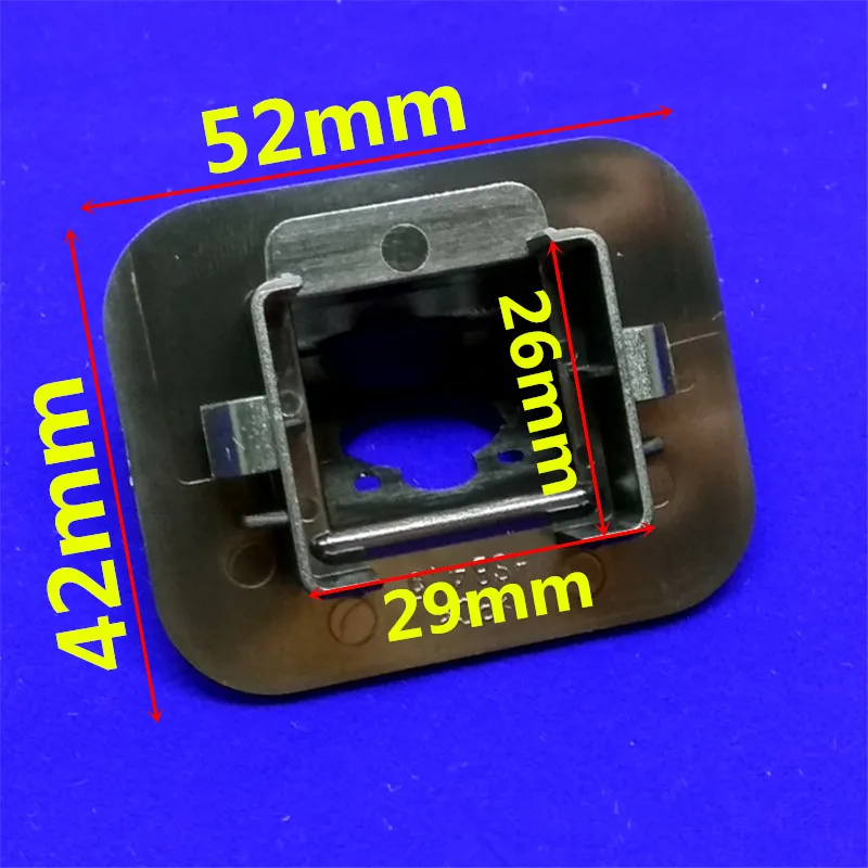 Автомобильная камера заднего вида Кронштейн пластина корпус крепление для Mazda CX-3 CX3 CX 3