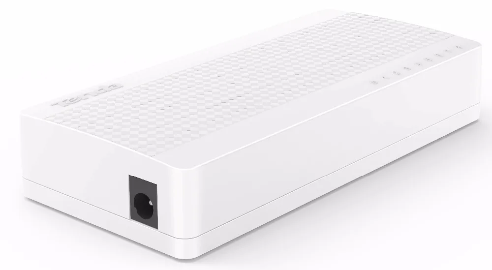 Новые сетевые коммутаторы Tenda S108 10/100 Мбит/с 8 портов Fast Ethernet м для малого бизнеса