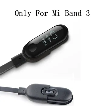 

KK-DUX Charger for Xiaomi Mi Band 3 Dedicated USB Charging Cable Cord Mini Portable Charger for Xiaomi Mi Band 3