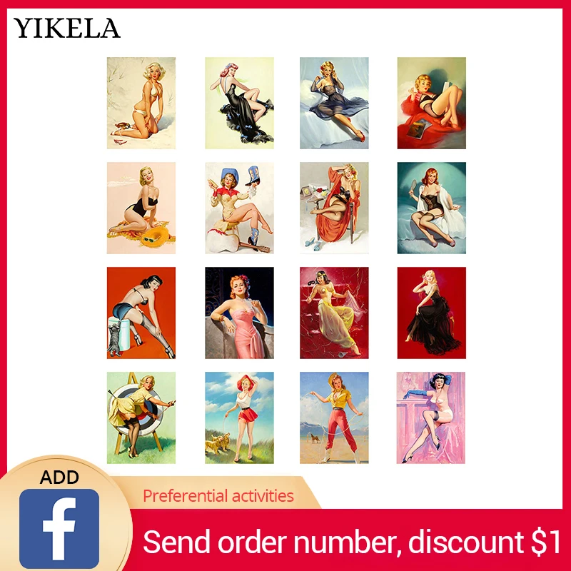

DIY 5D Square drill European retro girl Diamond Painting Embroidery Cross Stitch 3D Mosaic Animal Home Decor Gifts Custom
