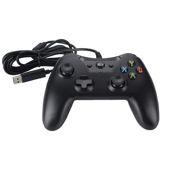 

USB Wired Controller For Xbox One Wired Game Controller USB Gamepad for Xbox One Gamepad Controle Joypad For Windows PC