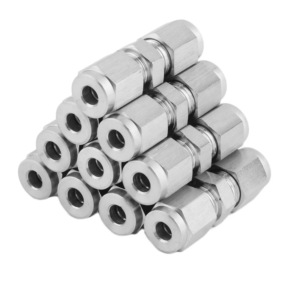 Professional Stainless Steel Brake Socket Screw Set Car Automotive Repair Tool Connect 4.75 mm Or 3/16 Inch Hose Silver | Инструменты