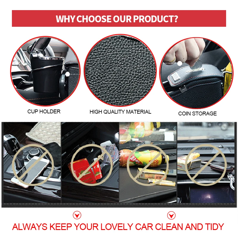 Car Seat Crevice Storage Box Cup Drink Holder Organizer Auto Gap Pocket Stowing Tidying For Phone Pad Card Coin Case Accessories