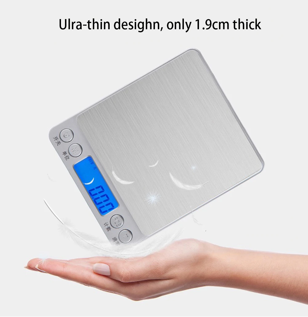 Kitchen Scale5