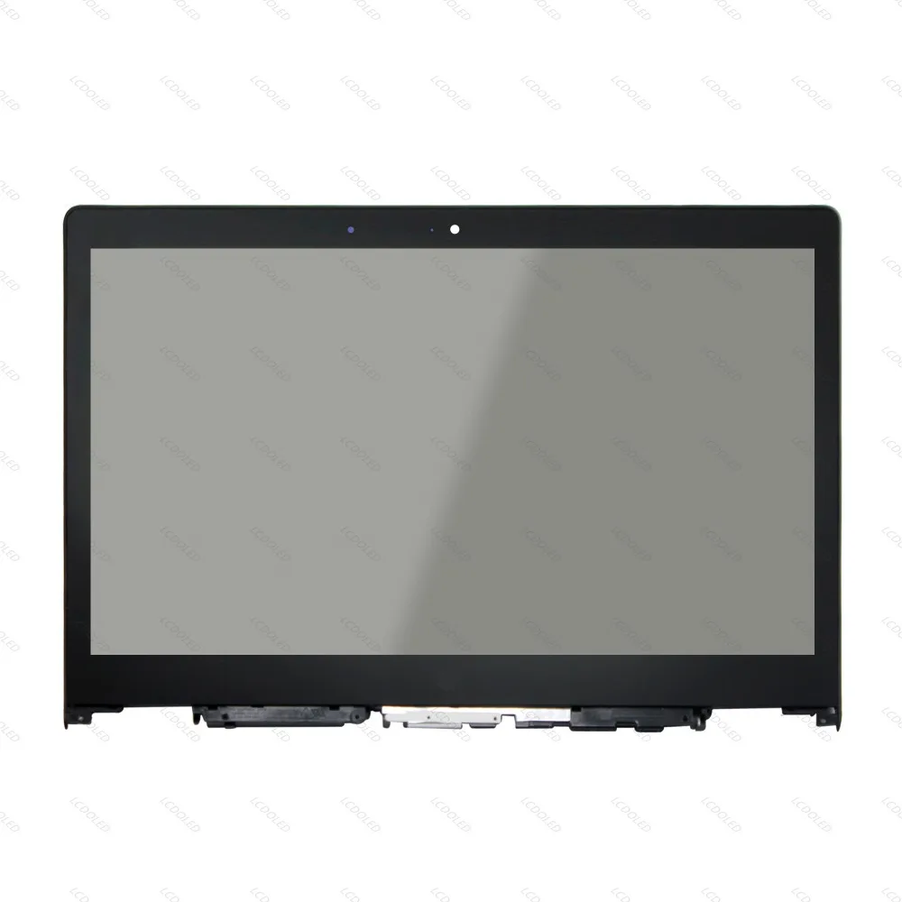 US $163.00 For Lenovo YOGA 3 14 80JH 80QD Yoga 70014ISK Series NV140FHMA10 Touch Glass Digitizer LCD Display Screen Assembly with Frame