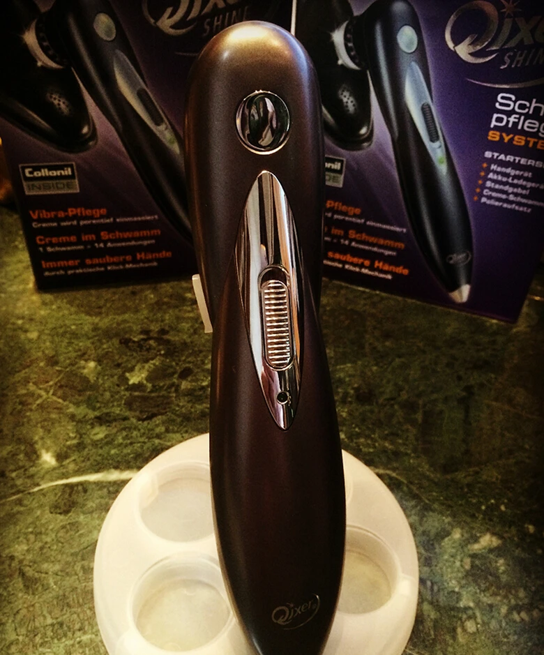 Shoe Brush Machine Shoe Shine Cleanning Machine USB