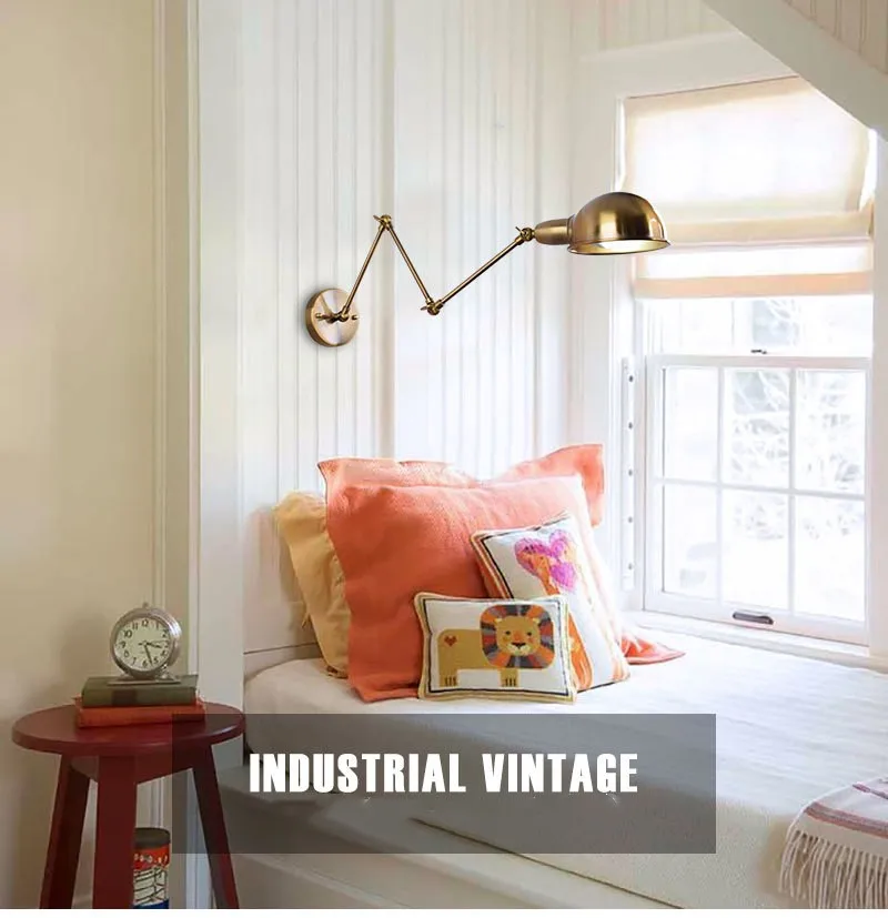 wall lamps (8)