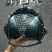 2019 Fashion Brand Women Bag PU Leather Diamonds Shoulder Bag Chain Shell Messenger Bag Female Tote Crossbody Bags For Girls 344 2019 Fashion Brand Women Bag PU Leather Diamonds Shoulder Bag Chain Shell Messenger Bag Female Tote Crossbody Bags For Girls 344