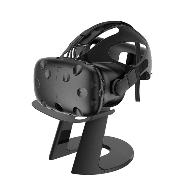 Universal VR Headset Mount Stand for HTC Vive Playstation VR Oculus Rift Detachable Display Holder VR 3D Glasses Organizer
