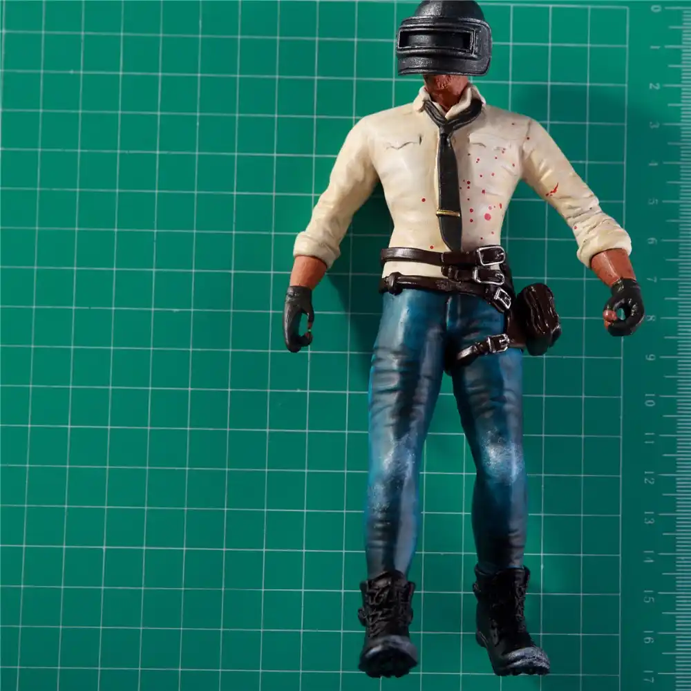 Pubg Gambar H1Z1 Pemain Tidak Diketahui S Alasan Pertempuran Pubg Model Boneka PVC 17 Cm Game Figurine Action Gambar 180102 Action Figure Game Figurinesfigures Action Figure AliExpress