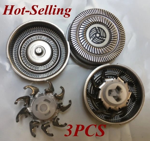 Сменные головки бритвы sh90 3 шт. лезвия для povos PL211 PQ8100 PQ8200 PQ8608 PQ8606 PQ8602 PW911J PW910J PQ7200 PW930