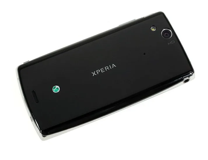 Sony Ericsson Xperia Arc S LT18i мобильный телефон 3G Android телефон разблокированный телефон 1500 мАч