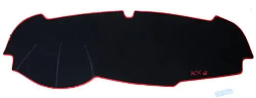 Для Kia KX5/Sportage- внутренняя панель приборов тире коврик покрытие для приборной панели Солнцезащитная Накладка для машины Pad