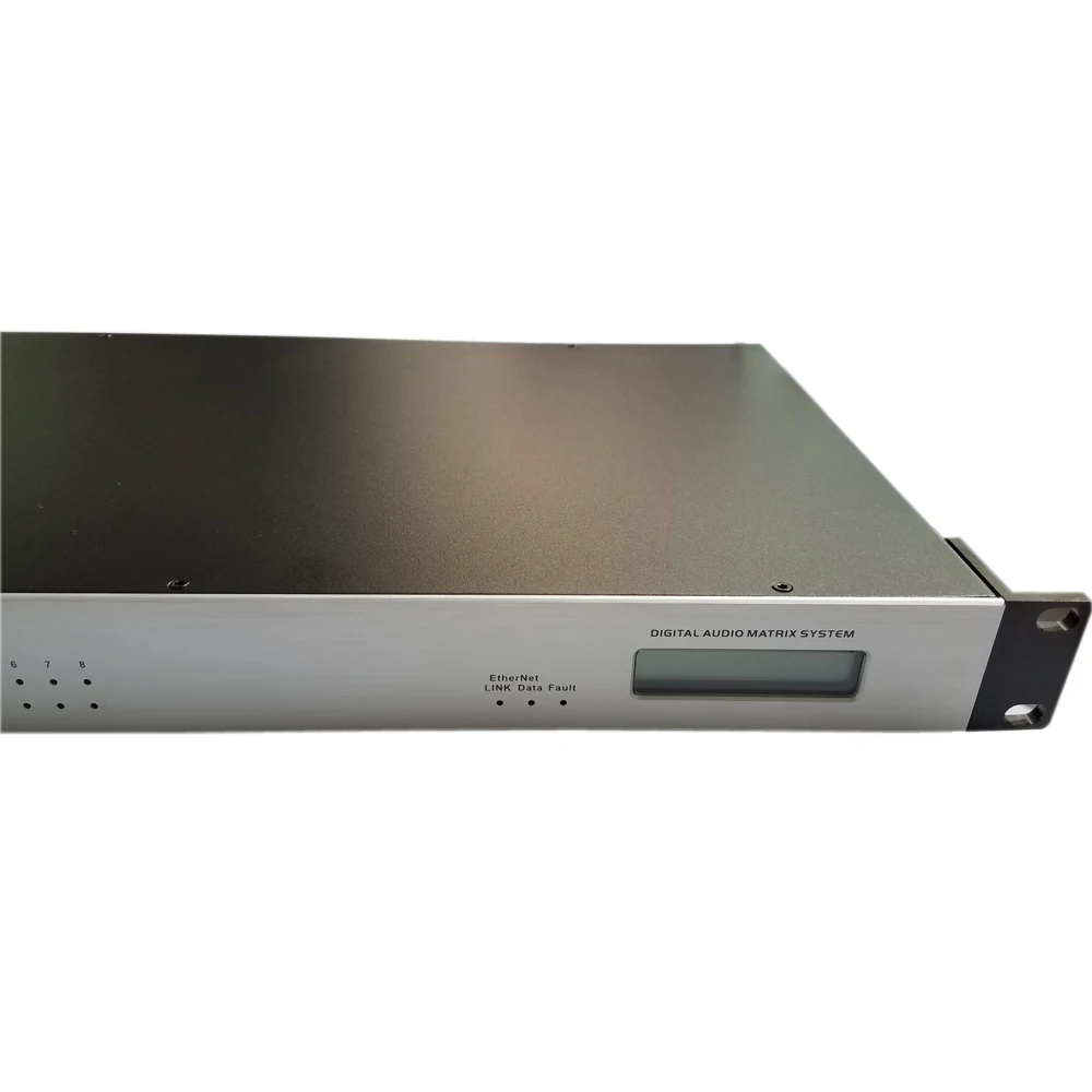 D-0808SP Digital Audio Matrix Processor For Sound