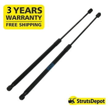 

For VW Golf 5 V MK5 R32 Varaint 2004 2005 2006 2007 2008 2009 Tailgate Trunk Shock Boot Struts Gas Spring