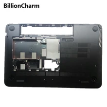BillionCharm New Bottom Case For HP ENVY15-j 15-j105TX 15-j Laptop Bottom Base Case Cover Black D Shell BillionCharm New Bottom Case For HP ENVY15-j 15-j105TX 15-j Laptop Bottom Base Case Cover Black D Shell