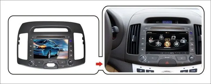 Discount Liislee For Hyundai Elantra 2007~2010 Car DVD Player GPS Nav Map Navigation Radio TV iPod BT 3G WIFI HD Screen Multimedia System 1 Discount Liislee For Hyundai Elantra 2007~2010 Car DVD Player GPS Nav Map Navigation Radio TV iPod BT 3G WIFI HD Screen Multimedia System 1