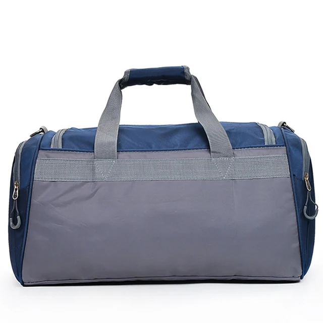 Hot Large Size Sport Bag Training Gym Bag Men Woman Fitness Bag Durable Multifunction Travel Handbag Outdoor Sporting Duffle Bag 4