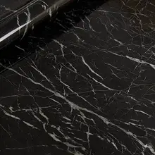 Мраморный ремонт водонепроницаемые клеящиеся стикеры ПВХ обои Отражающая пленка для мебели настенная палка ambry mesa настольная мебель