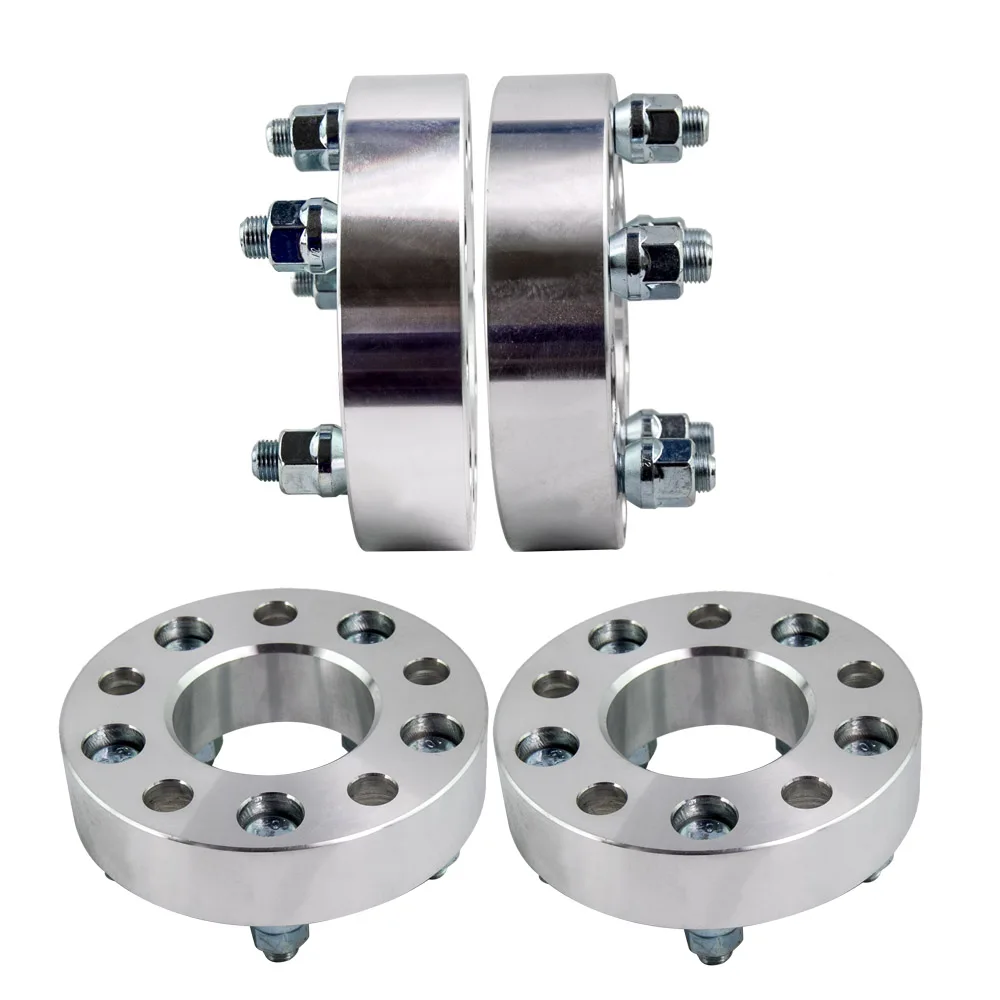 

4x Wheel Spacer Spacers Adapters 35mm 5x114.3 for Ford BA BF FG AU Falcon New