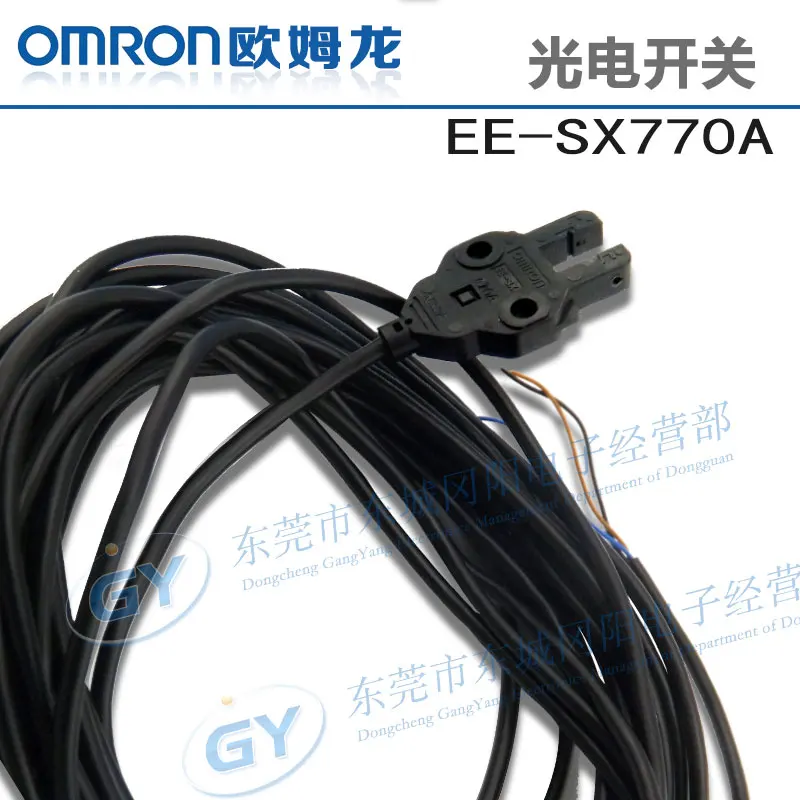 

Japan's authentic original EE - SX770A 5 m * * - miniature photoelectric switch