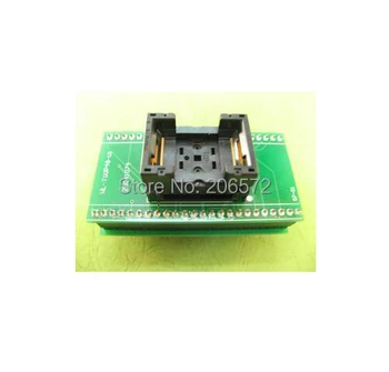 

TSOP48 to DIP48 IC test block/adapter/test bench/Burn-in Socket