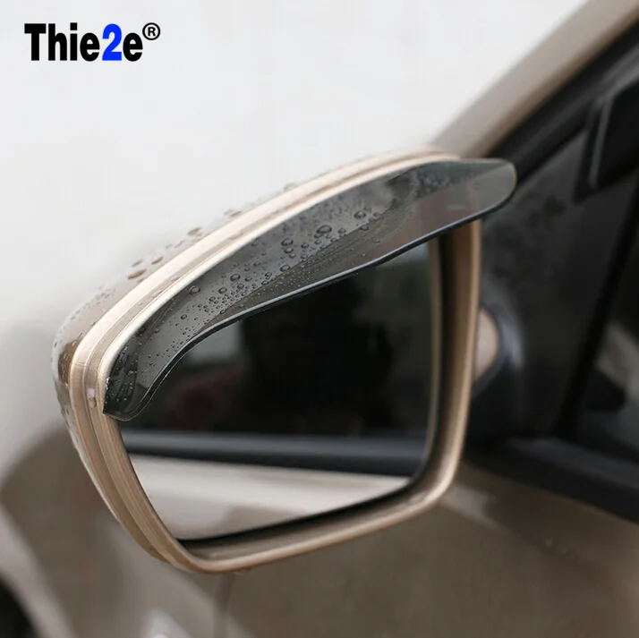 

Car Accessories Rearview Mirror Rain Cover for Mitsubishi ASX/Outlander/Lancer Evolution/Pajero/Eclipse/Grandis