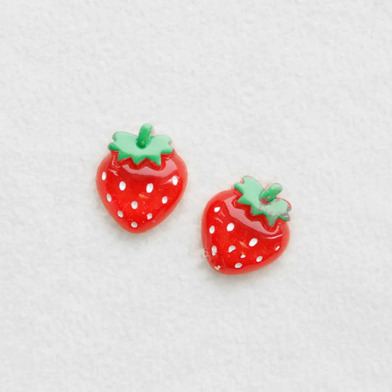 10 шт. магниты на холодильник вишня клубника|craft apple|craft home based businesssticker book for collecting