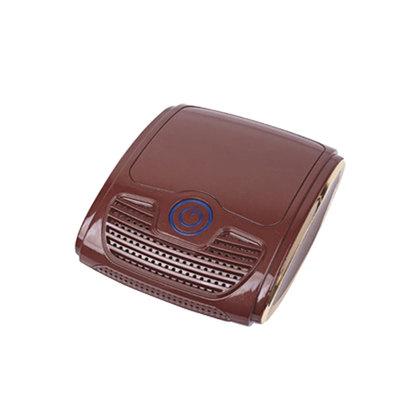 

Portable Car Air Purifier DC 12v Anion Ionizer Cleaner Negative Ions Generator Mephitis Absorption Air Ionizer For Home ZG-300