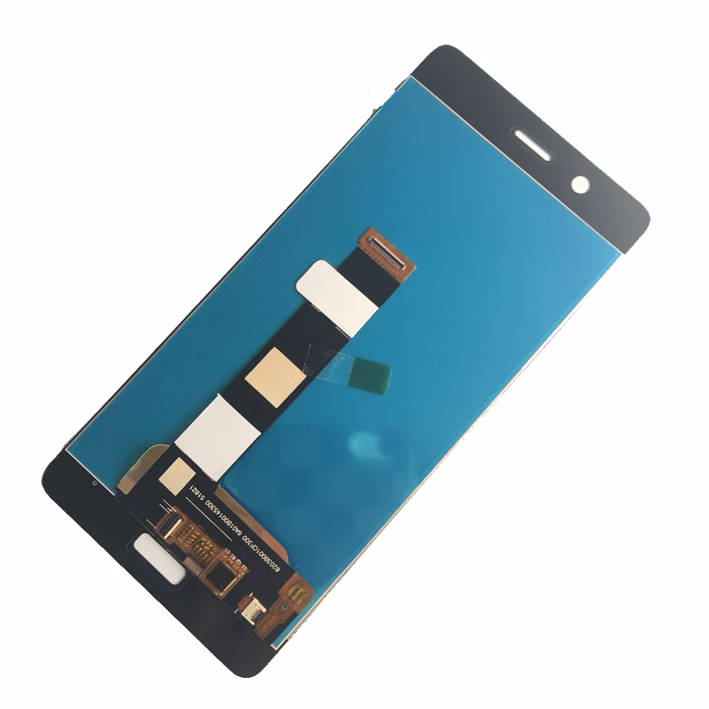100% протестированный ЖК дисплей для Nokia 5 N5 TA 1008 1030 1053 с кодирующий преобразователь