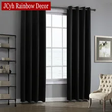 Modern Blackout Curtains For Living Room Bedroom Window Curtains For Window Blackout Curtains Treatment Drapes Panels Blinds