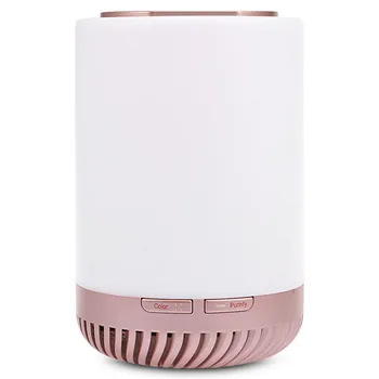 

BAIMOON Desktop Colorful Air Purifier Germicidal Electric Deodorizer