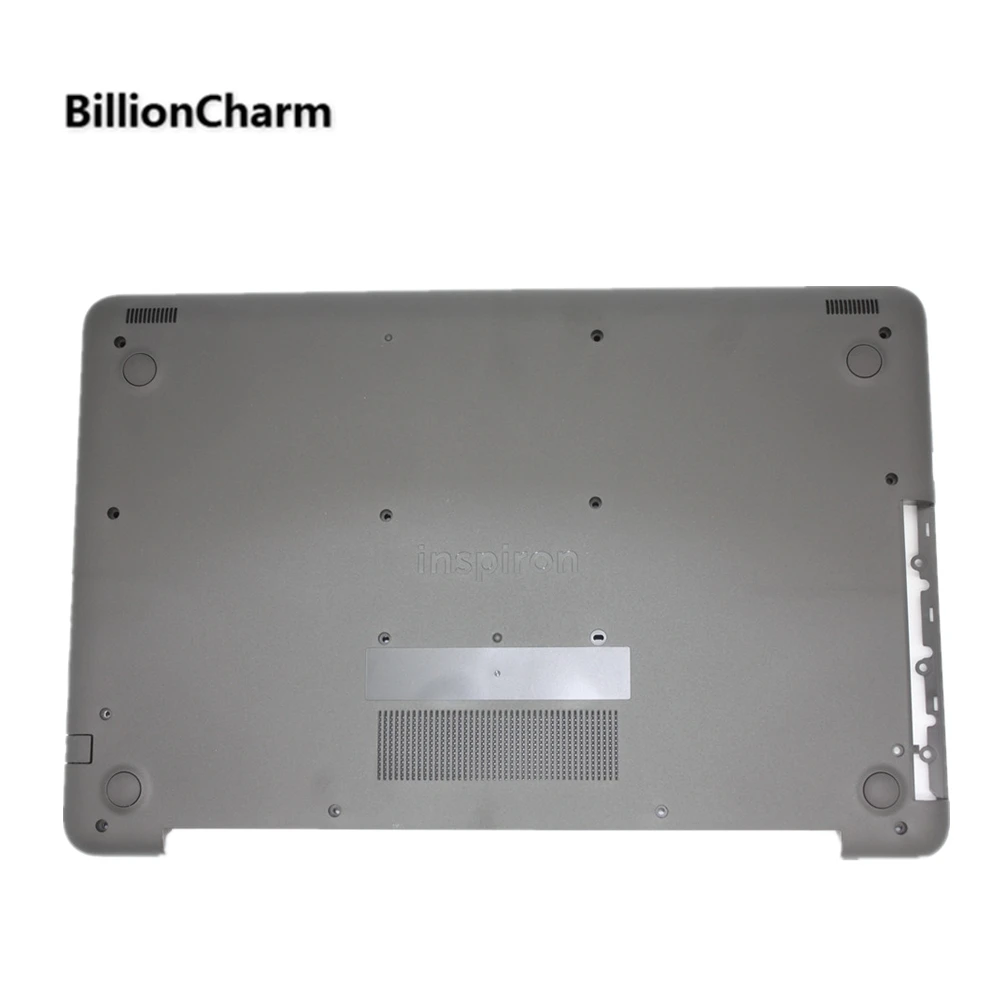 Новый и оригинальный чехол для ноутбука DELL INSPIRON 15 5564 5565 5567 черная Нижняя основа