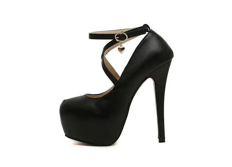 Aliexpress.com : Buy Cheap Platform Shoes Strappy High Heels Lady ...