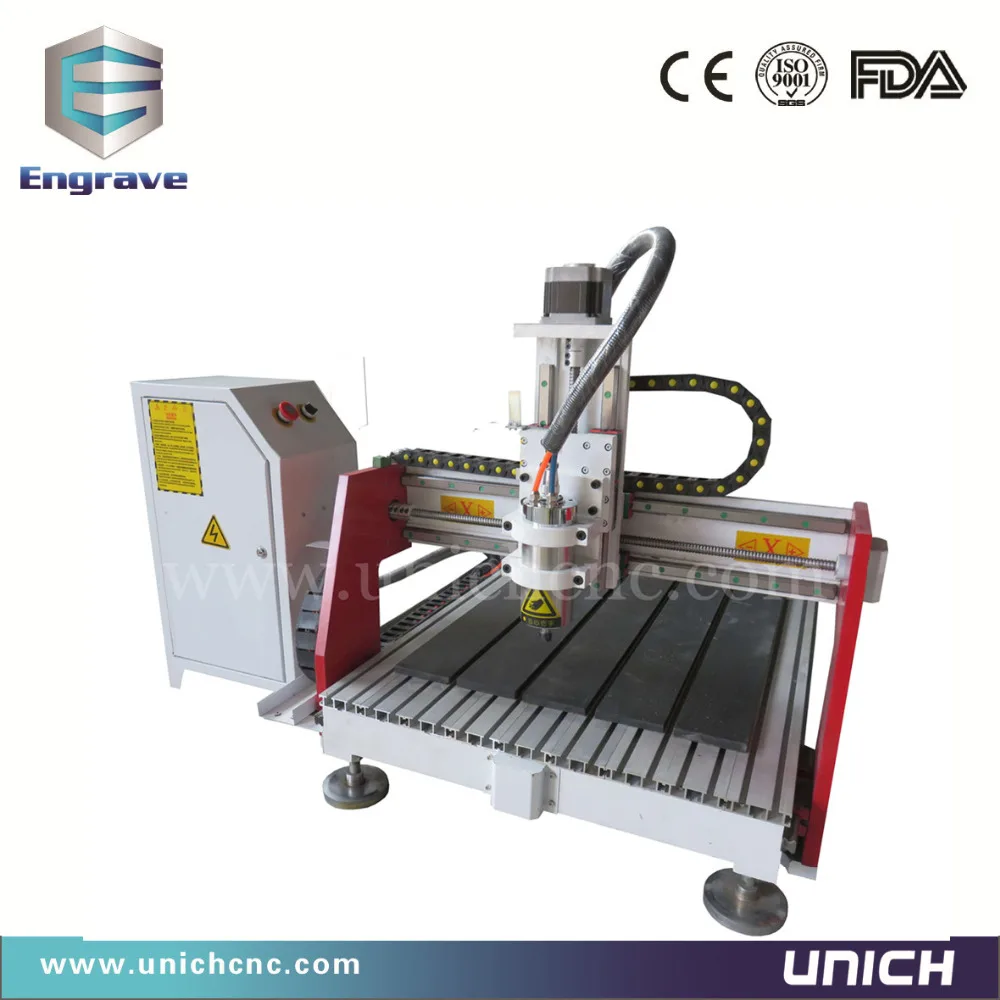 UNICH шариковый винт передачи 0609 1212 1224 cnc маршрутизатор рекламный станок деревянный