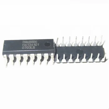 

10PCS/lot CM6800G CM6800 DIP16 LCD power management chip