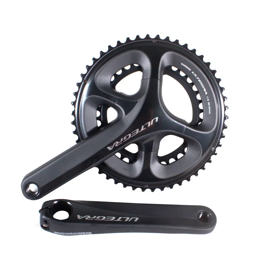Bicycle Crank Chain Wheel Road Bike Crank set Alloy Aluminum XCADEY