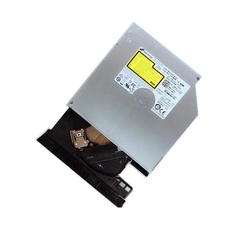 Оригинальный привод DVDRW SATA 9 5 мм GU90N GU70N super multi dvd устройство записи с рамкой для E6320