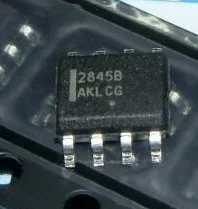 

10pcs/lot UC2845 UC2845B UC2845BD1R2G SOP-8