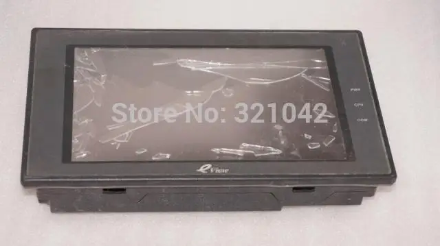 

MT4424TE KINCO MT4424TE 7 inch HMI Human Machine Interface MT4424TE