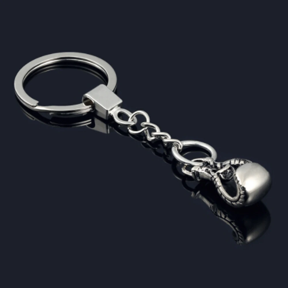 

New Design Cool Metal Keychain New Imagination Glove Key Chain Car Key Chain Key Ring Bag Pendant Key Holder Keyring