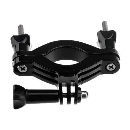

Roll Bar Mount for GoPro HD Hero Hero 2 Hero 3 3+ Diameter 3.5cm-6.35cm ( 1.4" to 2.5" ) Black